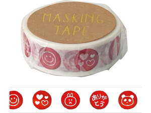 �}�X�L���O�e�[�v �͂� 15mm×7m 4�� ���[���h�N���t�g MT15-015