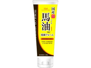 コスメテックスローラ/ロッシモイストエイド 馬油 ホイップ 洗顔フォーム 130g コスメテックスローランド