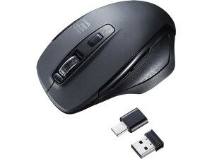 �É����C�����X�u���[LED�}�E�X �T�����T�v���C MA-WBLC169BK