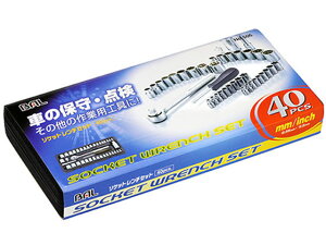 40PCS. �\�P�b�g�����`�Z�b�g �勴�Y�� 506