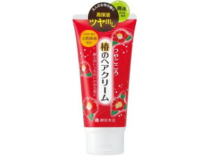 つやごころ 椿のヘアクリーム 160g 柳屋本店