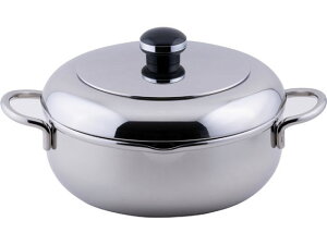 ザ・テンプラ 両手鍋 22cm 宮崎製作所 OJ-45