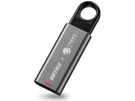 ウィルスチェック USB3.1メモリ 16GB バッファロー RUF3-KV16G-DS