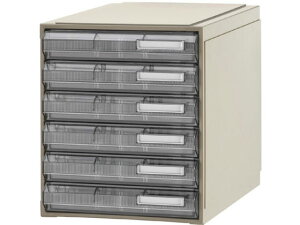 ビジネスカセッター B4 1列 6段 サカセ B4-222 CL