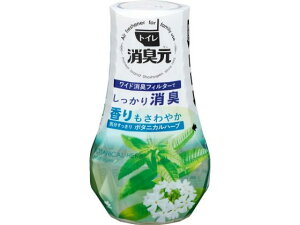 トイレの消臭元 気分すっきり ボタニカルハーブ 400mL 小林製薬