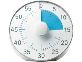 トキ・サポ 時っ感タイマー 19cm 色で時間の経過を実感 ソニック LV-3078-SV