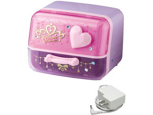 イージーピージーα 電動鉛筆削り リアナティアラ バイオレット ソニック EK-2845-V