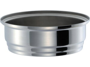 ウルシヤマ金属/エテルナ 蒸し器 20cm