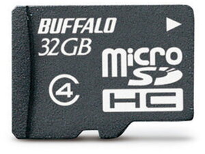hdl microSDHCJ[h 32GB obt@[ RMSD-BS32GB