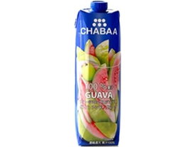 CHABAA グァバ 1L ハルナプロデュース CB-G