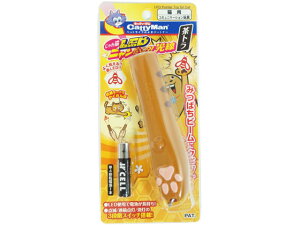 じゃれ猫 LEDニャンだろ〜?!光線 茶トラ ドギーマン