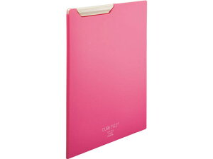 CUBE FIZZ �N���b�v�t�@�C�� A4�^�e �s���N ���q�g���u F6067-12