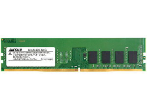 288Pin DDR4 SDRAM DIMM 4GB obt@[ D4U2400-S4G