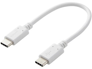 USB2.0�P�[�u��(C-C�APD�Ή�) �G���R�� MPA-CC01PNWH