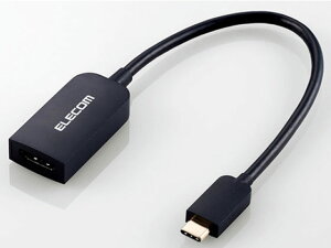 �ϊ��A�_�v�^ (Type-C to HDMI) �G���R�� AD-CHDMIBK2