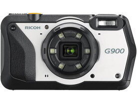 防水防塵デジタルカメラ リコー G900