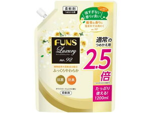 FUNS Luxury_ No92 l  1200mL Ό