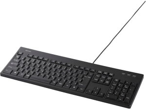 �L���t���L�[�{�[�h �h���h�o�R�ێd�l �o�b�t�@���[ BSKBU520BK