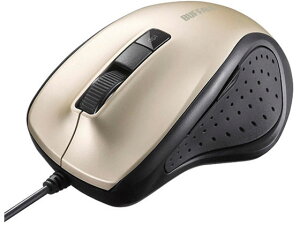 �L��BlueLED�}�E�X �É�5�{�^�� �S�[���h �o�b�t�@���[ BSMBU300GD