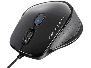 �L��BlueLED5�{�^��NEOFIT�}�E�X�u���b�N �o�b�t�@���[ BSMBU510MBK