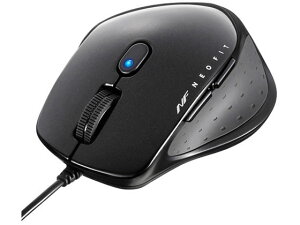 �L��BlueLED5�{�^��NEOFIT�}�E�X�u���b�N �o�b�t�@���[ BSMBU510SBK