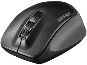 ����BlueLED�v���~�A���t�B�b�g�}�E�X �u���b�N �o�b�t�@���[ BSMBW300MBK