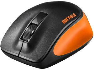 ����BlueLED�v���~�A���t�B�b�g�}�E�X �I�����W �o�b�t�@���[ BSMBW300MOR