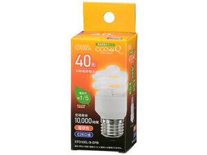 �d���`�u���� �X�p�C����40W�d���F �I�[���d�@ EFD10EL/8-SPB