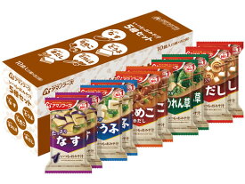 いつものおみそ汁 5種セット10食 アマノフーズ