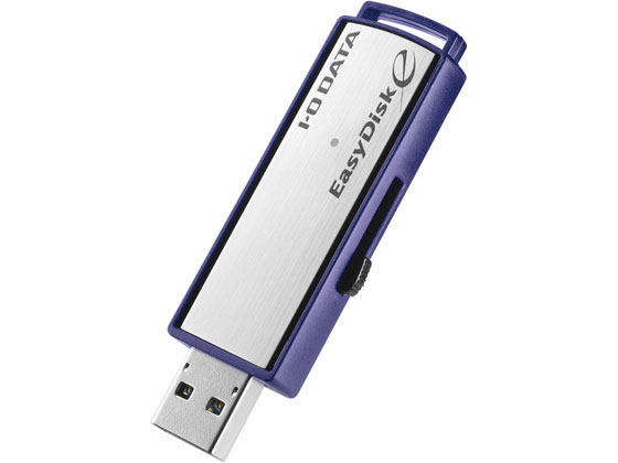 販売正本 USB3.1 Gen1 セキュリティUSBメモリー 16GB I・O DATA ED-E4