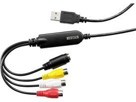 USB接続ビデオキャプチャー I・O DATA GV-USB2