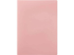 EMILy ハードホルダー A4タテ 3ポケット ピンク キングジム EY759-P