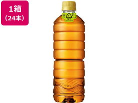 十六茶麦茶 ラベルレスボトル 660ml×24本 アサヒ飲料