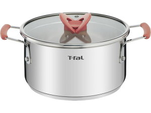 IHステンレスシチューポット20cm T−fal