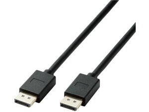 DisplayPortP[u 1m Ver1.4F GR CAC-DP1410BK2