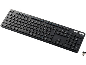 �L�[�{�[�h ���C�����X �R�� ���^ �t�� �G���R�� TK-FDM110TKBK