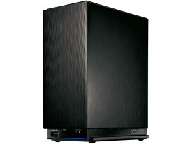 ネットワーク接続HD(NAS) 2ドライブ 16TB I・O DATA HDL2-AAX16