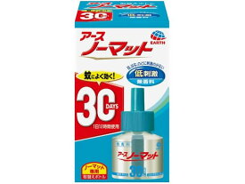 アースノーマット 取替えボトル 30日用 無香料 1本入 アース製薬