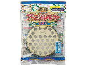 アース渦巻香 線香皿 アース製薬