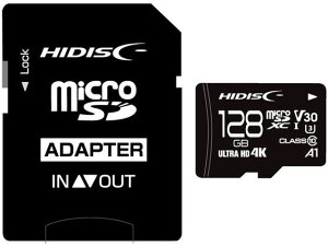 microSDXCJ[h 128GB Class3 nCfBXN HDMCSDX128GCL10