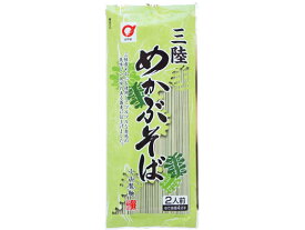 三陸めかぶそば 200g　小山製麺