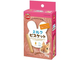 かじりま専科 ミルクビスケット 70g マルカン