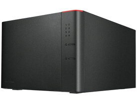 法人向け外付HDD4ドライブ48TB バッファロー HD-QHA48U3/R5