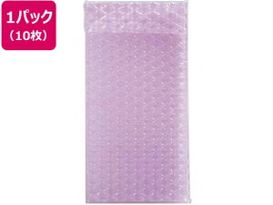 クッション封筒 レンジャーパックピンク 長3 10枚 クルーズ PG-400