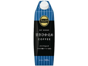 TULLYfS COFFEE  1L ɓ