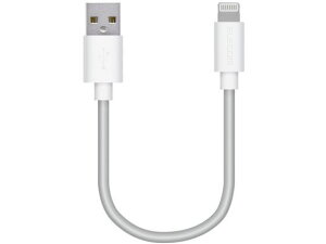 LightningP[u 10cm GR MPA-UAL01WH