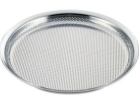 UK18-8 HACCP対応 パンチングそばザル 18cm 三宝産業 030985018