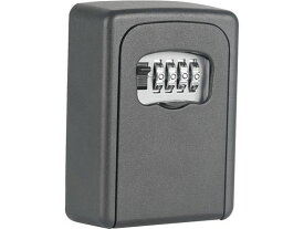 キーボックス(壁取り付けタイプ) ブラック カール事務器 CKB-S02-K