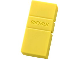 USB3.2(Gen1) Type-C-A対応USBメモリ 16GB イエロー バッファロー RUF3-AC16G-YE