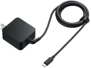 USB Power DeliveryΉAC[d(PD65W) TTvC ACA-PD76BK